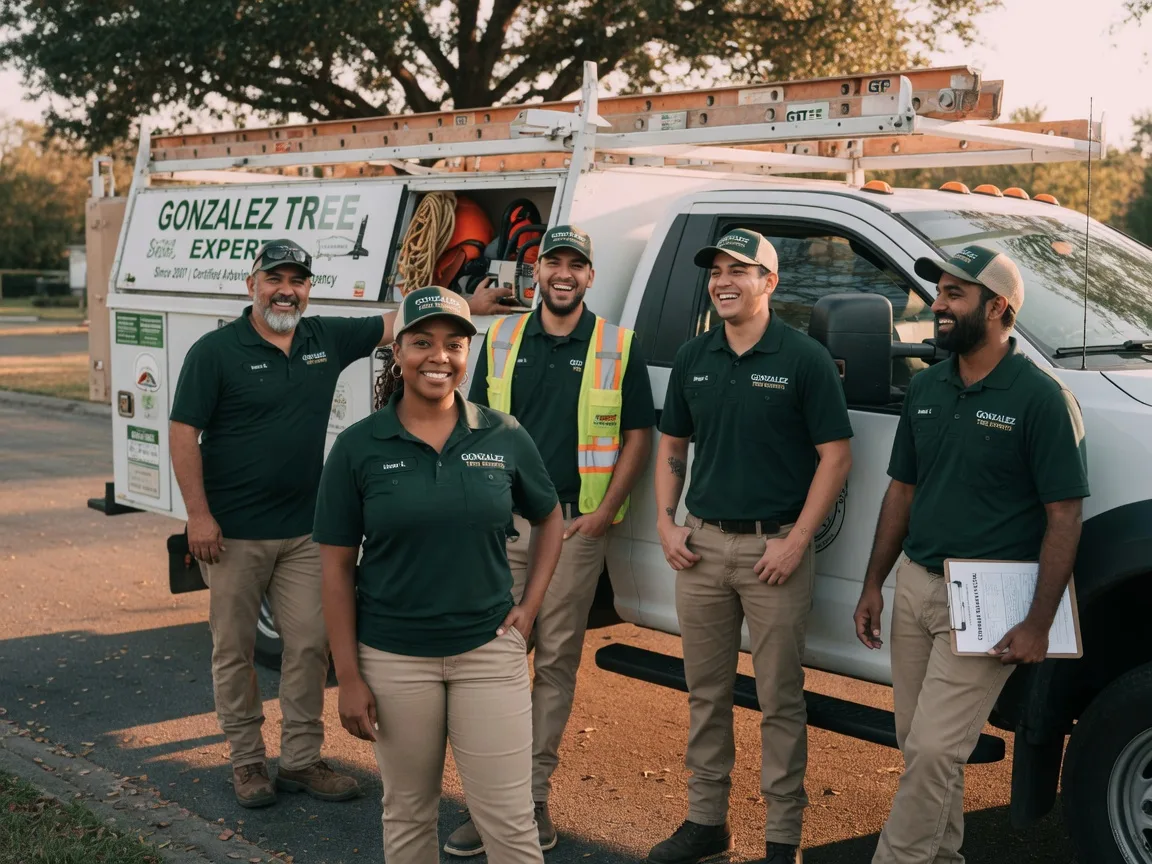 Tree Service company in Tijeras, NM