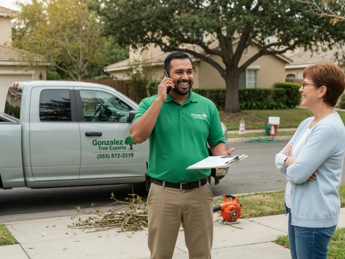 Tree Service Tijeras, NM FAQs